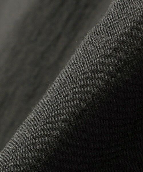 SHIPS / シップス ロング・マキシ丈スカート | SHIPS Primary Navy Label:〈手洗い可能〉MANTECO マキシ スカート | 詳細7