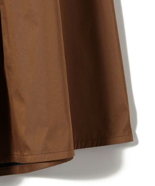 SHIPS / シップス ミニ・ひざ丈スカート | SHIPS Primary Navy Label:〈手洗い可能〉メモリー タックスカート | 詳細7