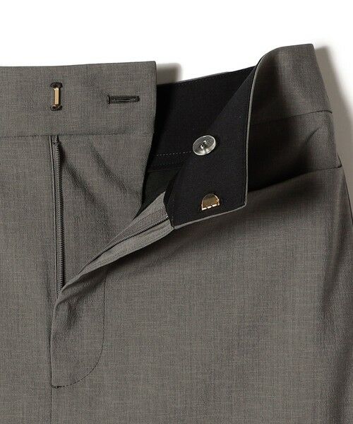 SHIPS / シップス ロング・マキシ丈スカート | 〈洗濯機可能〉マルチ ファンクション ロング タイト スカート | 詳細16