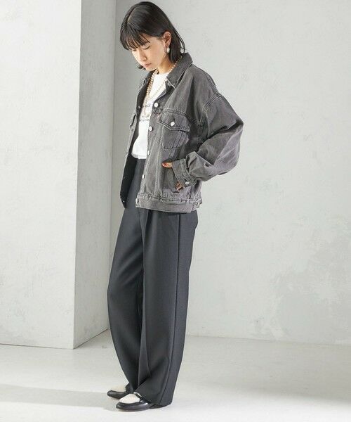 SHIPS / シップス Gジャン・デニムジャケット | Levi’s:90S TRUCKER | 詳細2