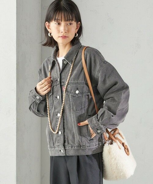 Levi's:90S TRUCKER （Gジャン・デニムジャケット）｜SHIPS for