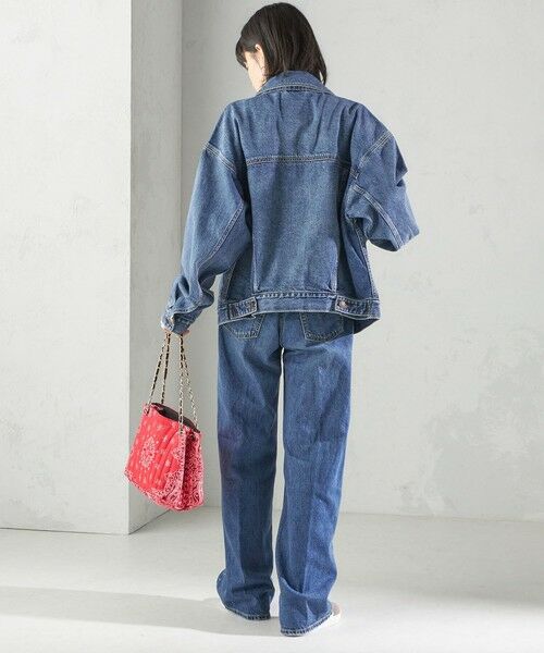 Levi's:90S TRUCKER （Gジャン・デニムジャケット）｜SHIPS for