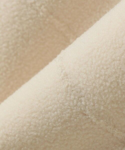 SHIPS / シップス ブルゾン | 【一部WEB限定】〈手洗い可能〉NEW リバーシブル ボア ブルゾン | 詳細25