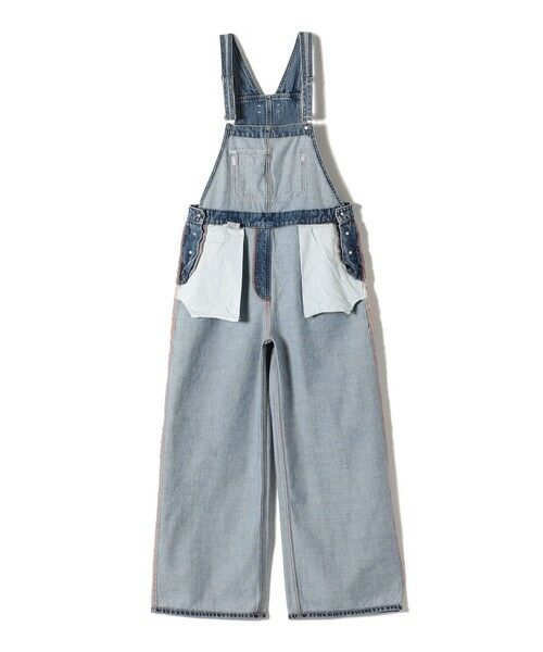 SHIPS / シップス サロペット・オールインワン | upper hights:THE LEO | 詳細2