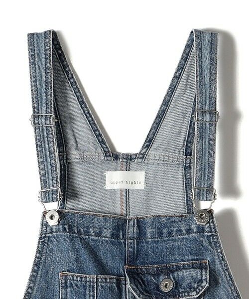 SHIPS / シップス サロペット・オールインワン | upper hights:THE LEO | 詳細4