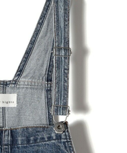 SHIPS / シップス サロペット・オールインワン | upper hights:THE LEO | 詳細5