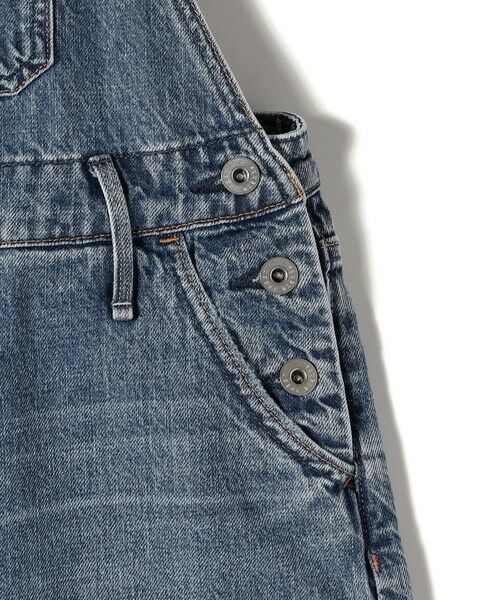 SHIPS / シップス サロペット・オールインワン | upper hights:THE LEO | 詳細6