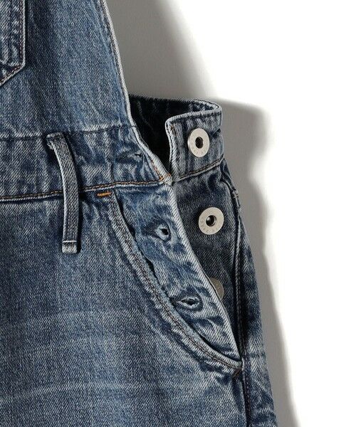 SHIPS / シップス サロペット・オールインワン | upper hights:THE LEO | 詳細7