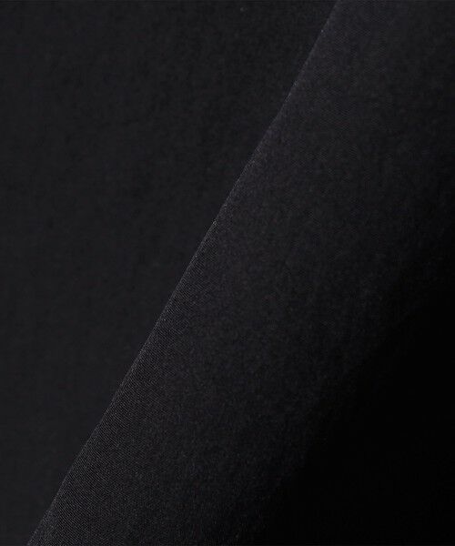 SHIPS / シップス ロング・マキシ丈ワンピース | 〈手洗い可能〉RENU ソフト タイプライター ギャザー ワンピース | 詳細2