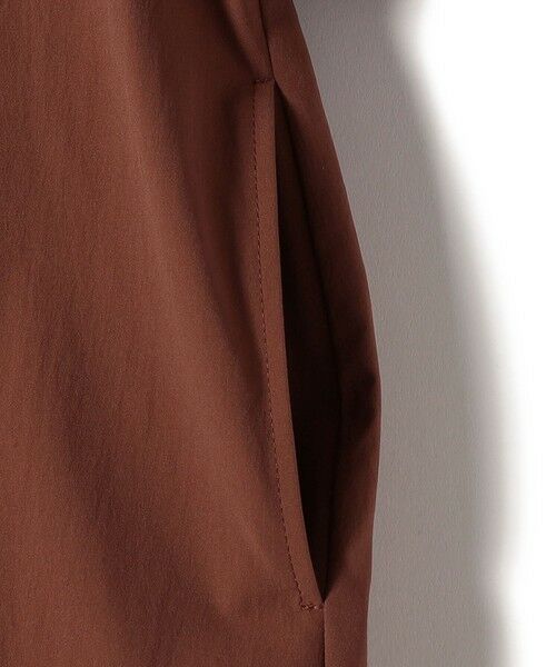 SHIPS / シップス ロング・マキシ丈ワンピース | 〈手洗い可能〉RENU ソフト タイプライター ギャザー ワンピース | 詳細21