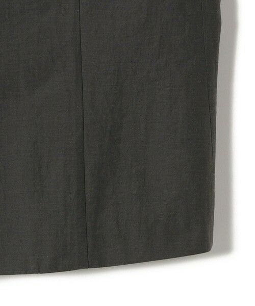 SHIPS Primary Navy Label:〈手洗い可能〉MANTECO ジレ （ベスト