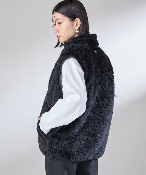 予約》【一部WEB限定 / SHIPS別注】Champion:〈洗濯機可能