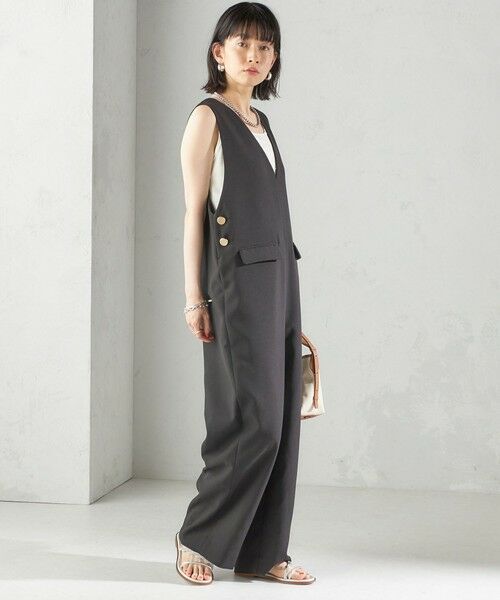 手洗い可能〉ハイカウント ダブルクロス オールインワン