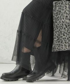 SHIPS / シップス ブーツ（ショート丈） | CRUZA: サイド ゴア ブーツ