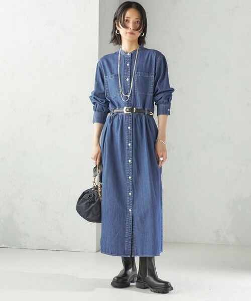 SHIPS / シップス ブーツ（ショート丈） | CRUZA: サイド ゴア ブーツ | 詳細10