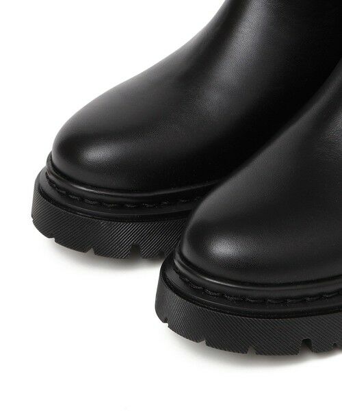SHIPS / シップス ブーツ（ショート丈） | CRUZA: サイド ゴア ブーツ | 詳細12