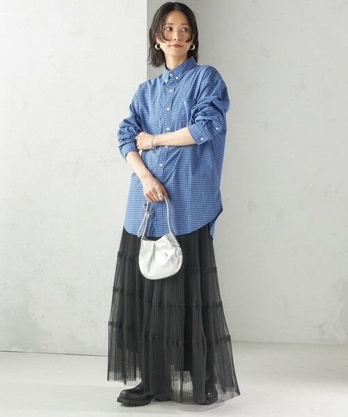 SHIPS / シップス ブーツ（ショート丈） | CRUZA: サイド ゴア ブーツ | 詳細3