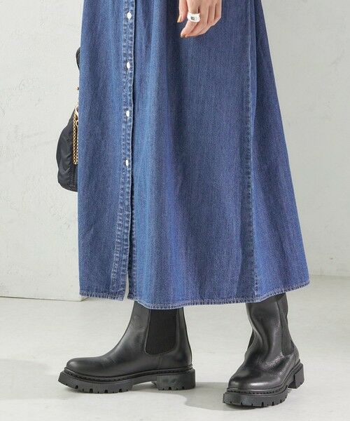 SHIPS / シップス ブーツ（ショート丈） | CRUZA: サイド ゴア ブーツ | 詳細6