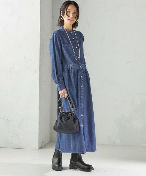 SHIPS / シップス ブーツ（ショート丈） | CRUZA: サイド ゴア ブーツ | 詳細9