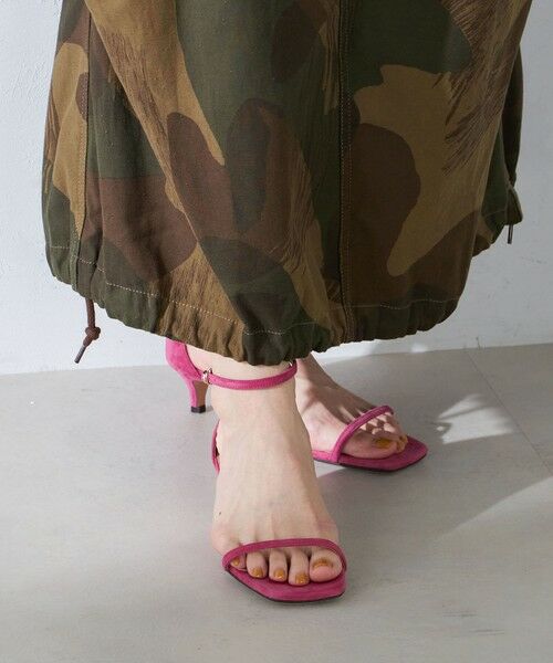 SHIPS / シップス サンダル | carnaris:バー ストラップ サンダル（33） | 詳細1