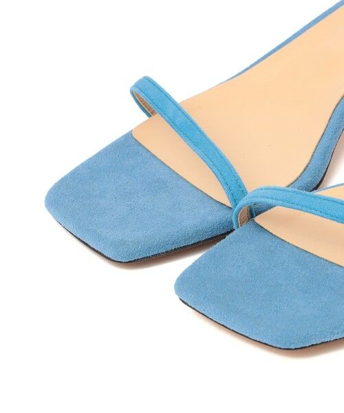 SHIPS / シップス サンダル | carnaris:バー ストラップ サンダル（33） | 詳細10