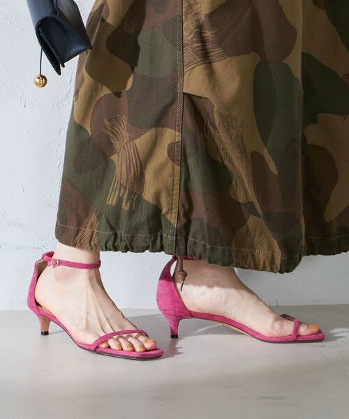 SHIPS / シップス サンダル | carnaris:バー ストラップ サンダル（33） | 詳細2