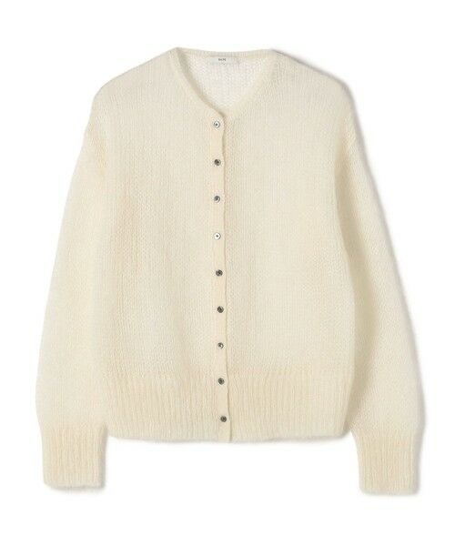 SHIPS / シップス カーディガン・ボレロ | モヘヤ クルーネック カーディガン | 詳細19