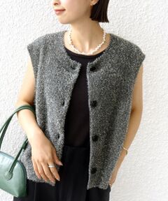 新品 BEAUTY&YOUTH【別注】ne Quittez pas レースベスト BEAUTY&YOUTH UNITED ARROWS｜【別注】<ne Quittez pas>レース