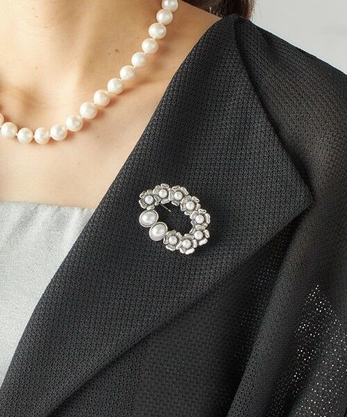 SHIPS / シップス テーラードジャケット | troisiemeCHACO:〈洗濯機可能〉メッシュ 半袖 ジャケット | 詳細11