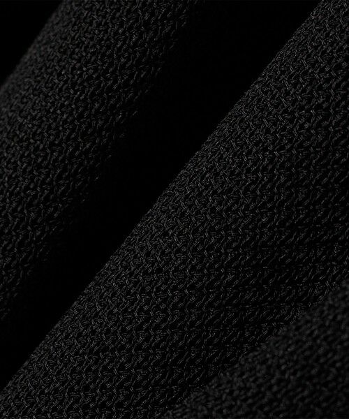 SHIPS / シップス テーラードジャケット | troisiemeCHACO:〈洗濯機可能〉メッシュ 半袖 ジャケット | 詳細13