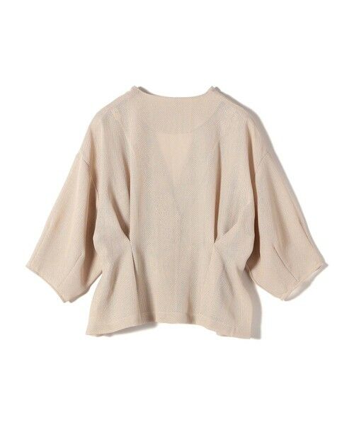 SHIPS / シップス テーラードジャケット | troisiemeCHACO:〈洗濯機可能〉メッシュ 半袖 ジャケット | 詳細27