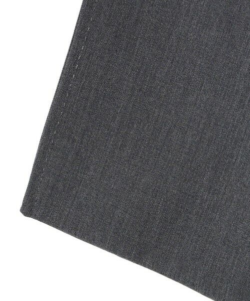 SHIPS / シップス テーラードジャケット | 《一部追加予約》ウール ギャバジン ダブル ブレスト ジャケット | 詳細23