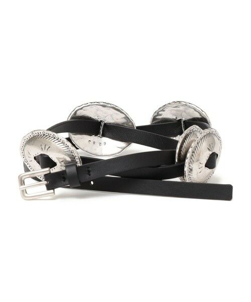 SHIPS / シップス ベルト・サスペンダー | LEFIJE: コンチョ ベルト | 詳細1