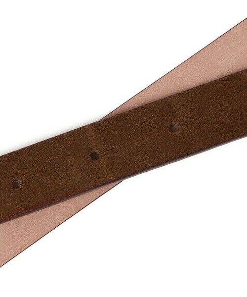 SHIPS / シップス ベルト・サスペンダー | LEFIJE: スクエア バックル ベルト | 詳細9