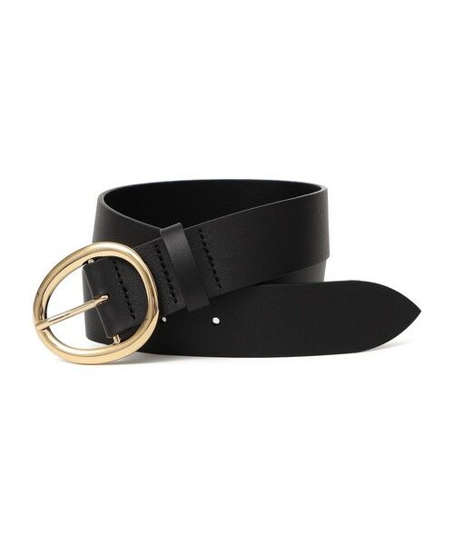 SHIPS / シップス ベルト・サスペンダー | LEFIJE: ラウンド バックル ベルト | 詳細14