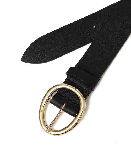 SHIPS / シップス ベルト・サスペンダー | LEFIJE: ラウンド バックル ベルト | 詳細15