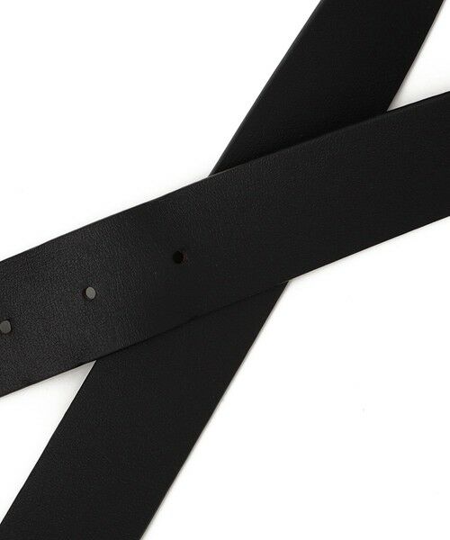SHIPS / シップス ベルト・サスペンダー | LEFIJE: ラウンド バックル ベルト | 詳細16