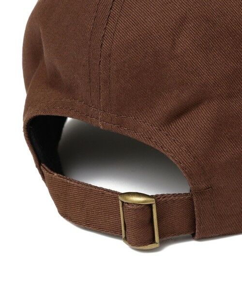 SHIPS / シップス サンバイザー | that Lady ロゴ キャップ | 詳細11