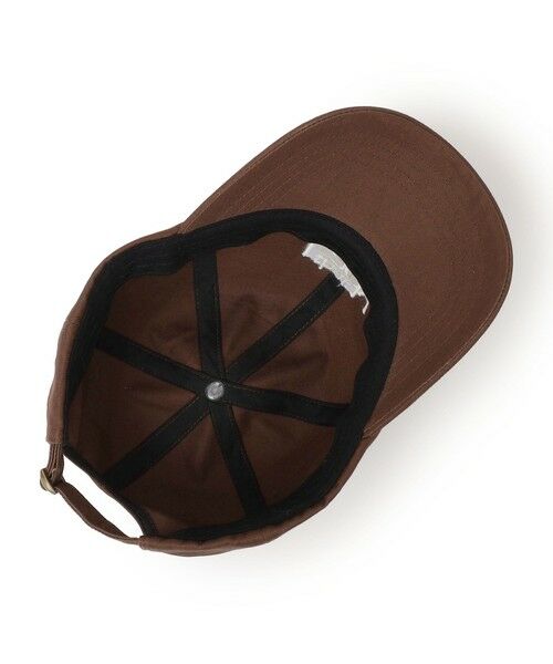 SHIPS / シップス サンバイザー | that Lady ロゴ キャップ | 詳細13