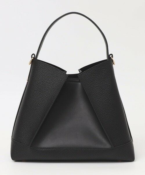 SHIPS / シップス ショルダーバッグ | 《一部追加予約》quaranciel: 2way コンビ ワンハンドル ショルダー バッグ | 詳細7