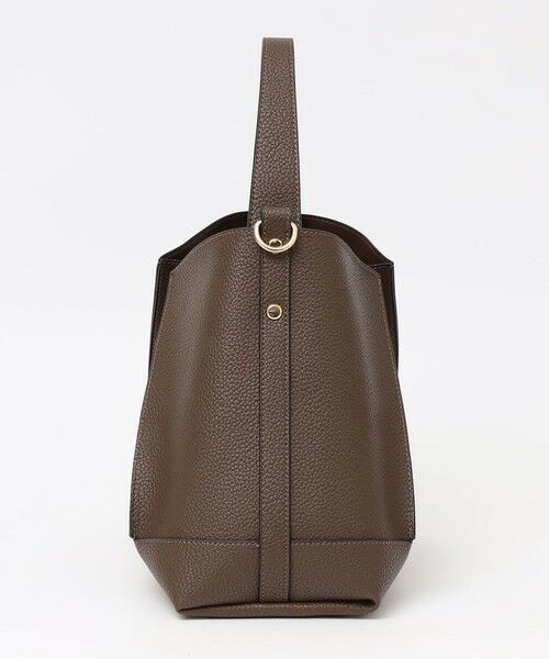 SHIPS / シップス ショルダーバッグ | 《一部追加予約》quaranciel: 2way コンビ ワンハンドル ショルダー バッグ | 詳細15