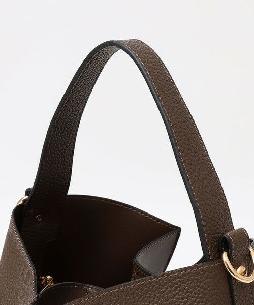 SHIPS / シップス ショルダーバッグ | 《一部追加予約》quaranciel: 2way コンビ ワンハンドル ショルダー バッグ | 詳細18