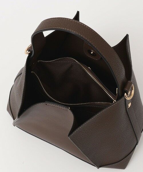 SHIPS / シップス ショルダーバッグ | 《一部追加予約》quaranciel: 2way コンビ ワンハンドル ショルダー バッグ | 詳細20