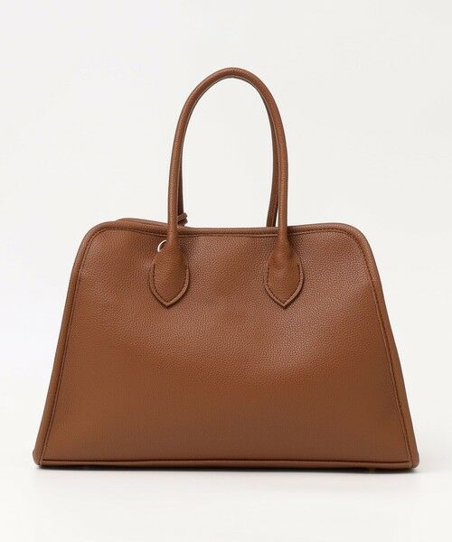 SHIPS / シップス トートバッグ | quaranciel: 2way 金具 ベルト スクエア トート バッグ（A4対応） | 詳細21