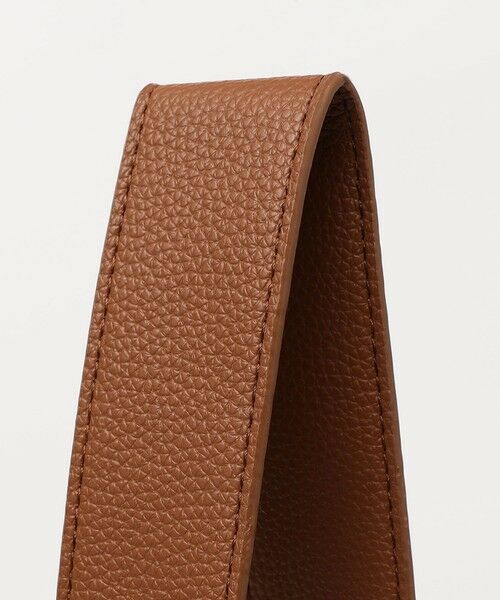 SHIPS / シップス トートバッグ | quaranciel: 2way 金具 ベルト スクエア トート バッグ（A4対応） | 詳細26