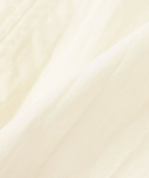 SHIPS / シップス シャツ・ブラウス | quaranciel: ナイロン タスラン ビッグカラー シャツ ブラウス | 詳細11