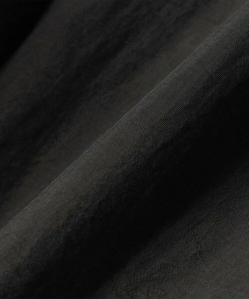 SHIPS / シップス シャツ・ブラウス | quaranciel: ナイロン タスラン ビッグカラー シャツ ブラウス | 詳細25