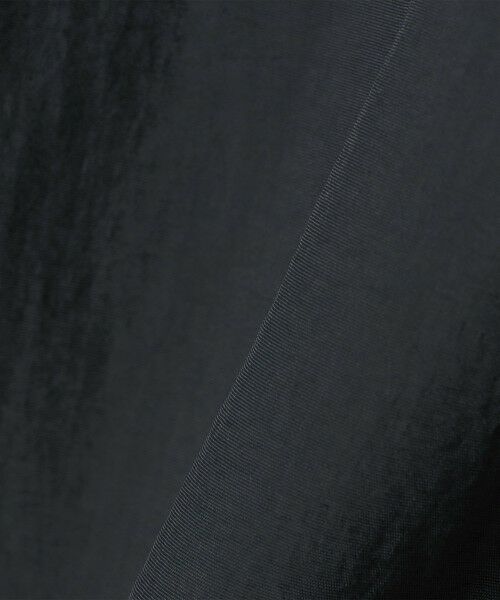 SHIPS / シップス その他トップス | quaranciel:〈多機能/洗濯機可能〉ナイロン タスラン ドロスト ルーズ プルオーバー | 詳細20