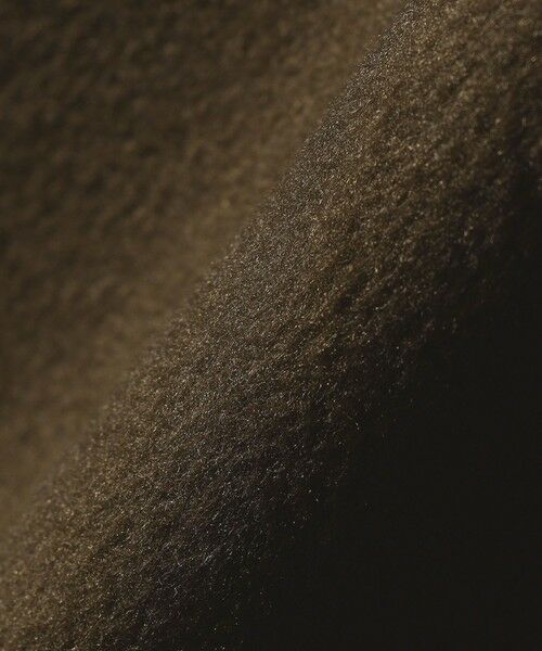 SHIPS / シップス その他アウター | quaranciel: ジャージー メルトン パイピング CPO ビッグ シャツ ジャケット | 詳細26