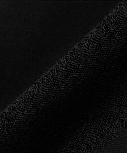 SHIPS / シップス スウェット | quaranciel:〈洗濯機可能〉ポンチ ボリュームスリーブ ビッグ スウェット プルオーバー | 詳細15